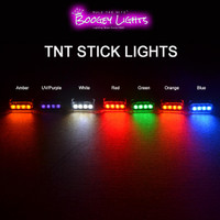 What size are these tnt stick lights?