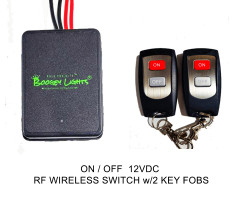 On/Off Wireless Remote Control Questions & Answers