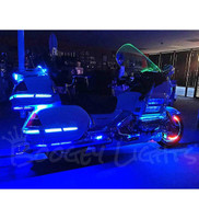 Gold Wing Motorcycle LED Light Kit Questions & Answers