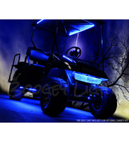 Golf Cart Under-Glow LED Kit (Multi-Color) Questions & Answers