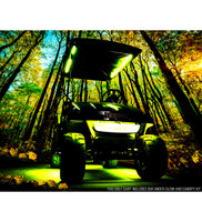 Golf Cart Canopy LED Kit (Multi-Color) Questions & Answers