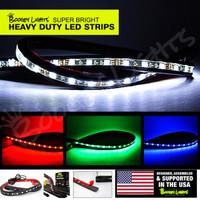 Do you guys can customize the length of the heavy duty led strips to a customers liking?