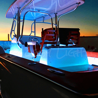 Can you add additional LED strips to the 2 LED strip marine kit?