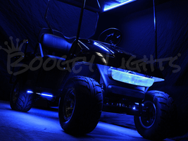 Golf Cart LED Light Kit RGB Multi-Color Questions & Answers