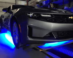 2021 Chevy Camaro Under-Glow LED Light Kit Questions & Answers