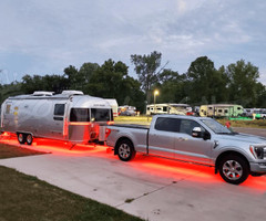 Airstream Trailer Under-Glow LED Light Kit Questions & Answers