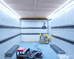 Cargo Trailer Interior Light Kit Questions & Answers