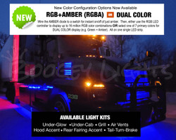 Looking for light kit for 2024 Mack granite