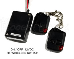 On/Off Wireless Remote Control (generic) Questions & Answers