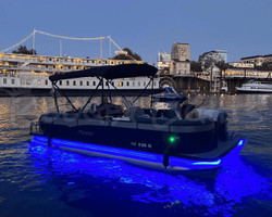 Pontoon Boat LED Light Kit Questions & Answers