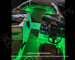 Marine LED Light Kit Questions & Answers