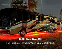 Build Your Own RV Under-Glow LED Light Kit Questions & Answers