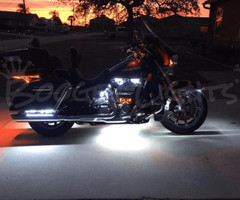 I bought your boogey lights,  I wanted to know if I can add couple of more to my bike the one I order are installed